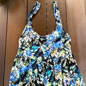 ⭐️ 3/$10!! Floral Romper